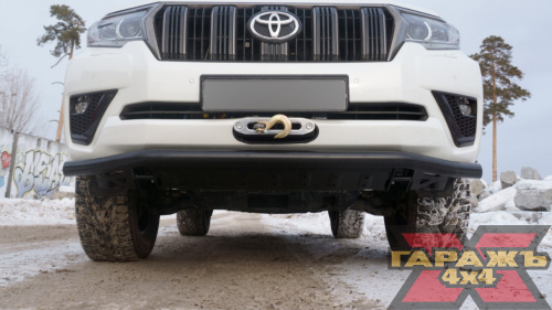 Комплект для тюнинга Toyota Land Cruiser Prado 150 LT