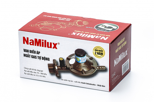 Регулятор давления NaMilux NA 337S/1-VN