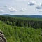 Путешествия по Уралу: гора Еранина деревня
