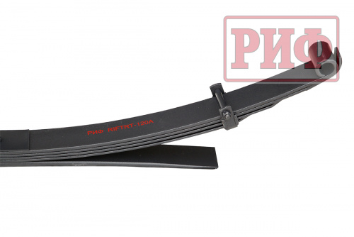 рессора риф задняя mitsubishi l200 2005-2015 0-100 кг лифт 30 мм