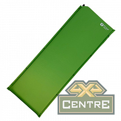 Коврик самонадувающийся BTrace Basic 7,190x65x7 см (Зеленый)