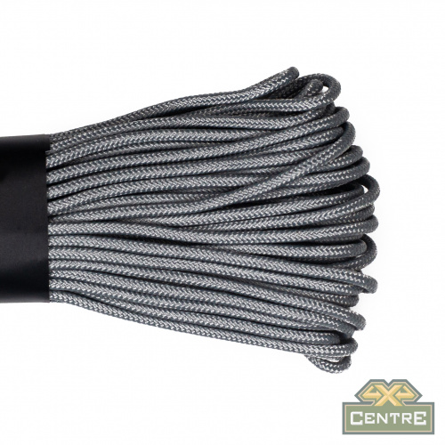 Паракорд 275 (мини) CORD nylon 30м (steel gray)