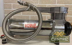 Компрессор автомобильный стационарный 12V YURUI (уценка)