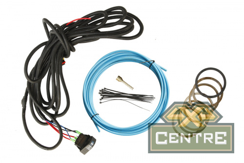 Блокировка заднего дифференциала HF электрическая для Toyota