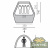 Палатка BTrace Home 4 быстросборная
