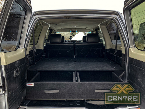 Органайзер "Комфорт" для Nissan Patrol Y61