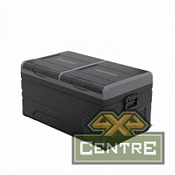 Холодильник автомобильный двухкамерный ALPICOOL TW (75 л) 12/24/220 В