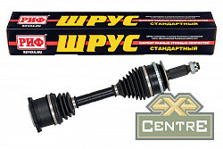 Вал приводной РИФ передний правый в сборе Mitsubishi L200