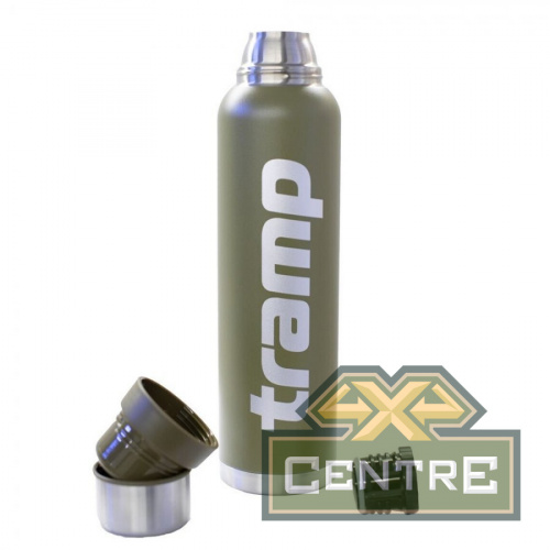 Термос TRAMP Expedition line 1,6 л., Оливковый