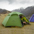 Палатка Naturehike Cloud Peak 2-местная, алюминиевый каркас, зеленый