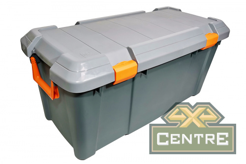 Ящик экспедиционный IRIS HD BOX 800D, 64 литра 80x38x38 см.