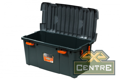 Ящик экспедиционный IRIS HD BOX 800D, 64 литра 80x38x38 см.