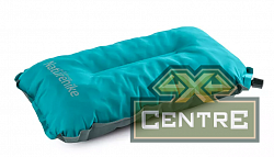 Подушка самонадувающаяся Naturehike 46x27x9,5 см (Синяя)