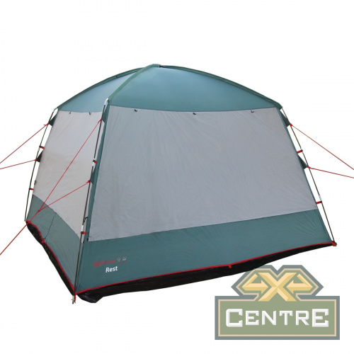 Палатка-шатер BTrace Rest (Зеленый/Серый)