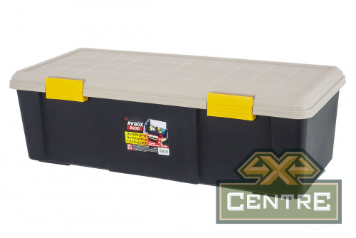 Ящик экспедиционный IRIS RV BOX 900D ORCHER/BLACK, 60 литров
