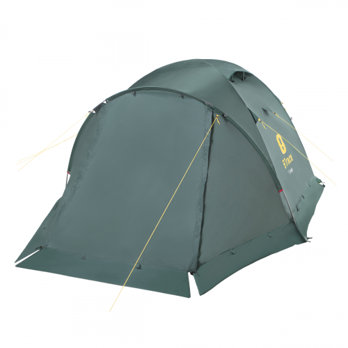 Палатка BTrace Talweg 2+ (Зеленый)