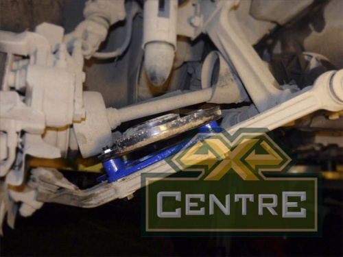 Лифт-комплект LADA 4x4, Chevrolet Niva лифт 50 мм