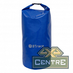 Гермомешок BTrace усиленный ПВХ 60л (Синий)