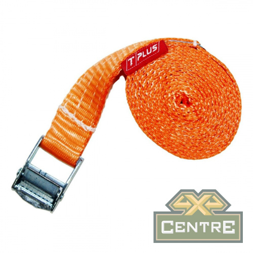 Стяжка для крепления груза с фиксатором Tplus 250 кг 4 м