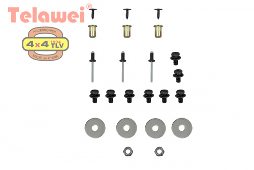 Шноркель TELAWEI для GM/Holden/Isuzu Rodeo/Campo R7