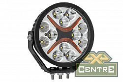 Светодиодная фара комбинированного света РИФ 140 мм 60W LED