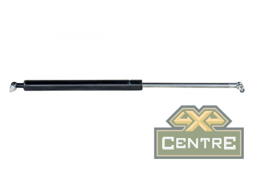 Бампер РИФ силовой задний УАЗ Буханка с фонарями, калиткой, возможностью установки фаркопа, стандарт