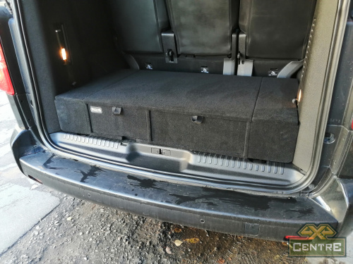 Органайзер "Тайга" для Opel,Peugeot,Toyota,Citroen