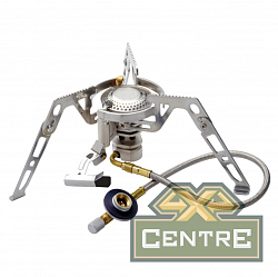 Горелка газовая Kovea Moonwalker Stove Camp-4
