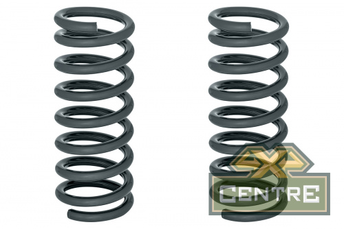 пружины риф передние chevrolet niva +30 мм лифт без доп нагрузки