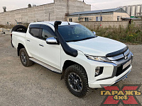  Комплект для самостоятельной подготовки Mitsubishi L200 MT 33 LT