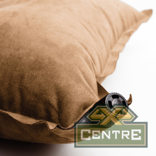 Подушка самонадувающаяся Warm 43x34x8,5 см BTrace (Коричневый)