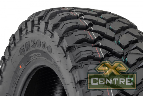Шина GINELL GN3000 M/T 35X12.50R20LT 121Q