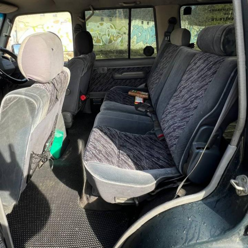 Toyota Land Cruiser Prado 78