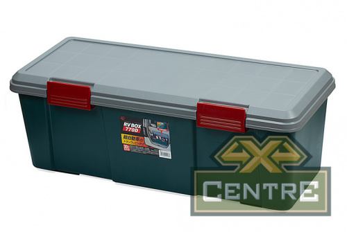 Ящик экспедиционный IRIS RV BOX 770D, 55 литров