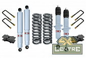 Лифт-комплект РИФ лайт газовый Toyota Hilux 2005-2014, Sollers ST6, Jac T6 лифт 40 мм