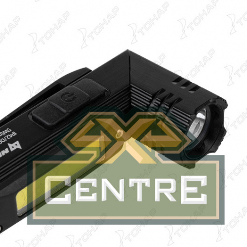 Фонарь многофункциональный NISUS 500LM, IP42, USB