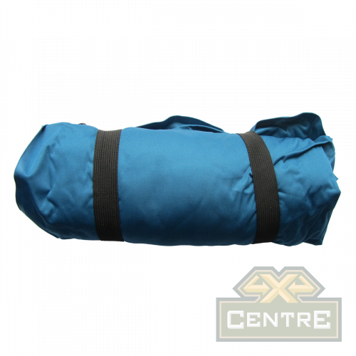 Подушка самонадувающаяся BTrace Elastic 50x30x16,5 см (Синий)