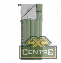 Мешок спальный Naturehike L150, 190х75см, (ТК: +13C), (левый), зеленый