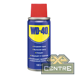 Смазка универсальная WD-40 аэрозоль 100 мл WD0000