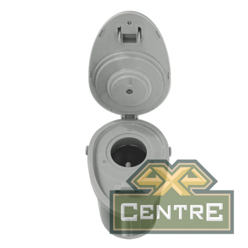 Термос BTrace с пневмонасосом 3500 мл, серебристый