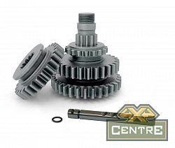 Комплект шестерен 1:1.47 в пониженный ряд раздаточной коробки УАЗ