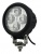 Фара водительского света РИФ 172 мм 40W LED