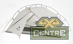 Палатка Naturehike VIK Si, 1-местная, алюминиевый каркас, белая