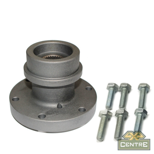 Комплект отключения переднего моста в РК для ГАЗель/Соболь 4х4