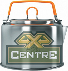 Чайник походный алюминиевый 1.4 литра NZ