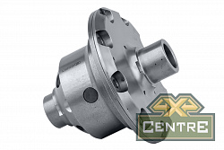 Блокировка заднего дифференциала HF пневматическая (без компрессора) для Nissan Navara, Patrol