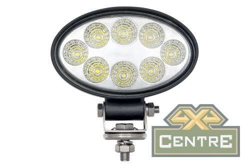 Фара водительского света РИФ 142х122х66 м  м 24W LED