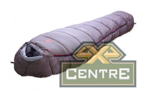 Мешок спальный ALEXIKA ALEUT туристический, для низких температур, oliv, правый