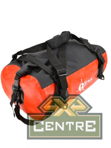 Гермосумка BTrace UniPro 50 л (Красный/черный)