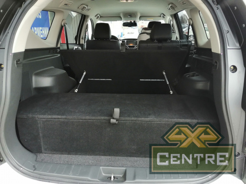 Органайзер "Стандарт+" для Mitsubishi Pajero Sport 3